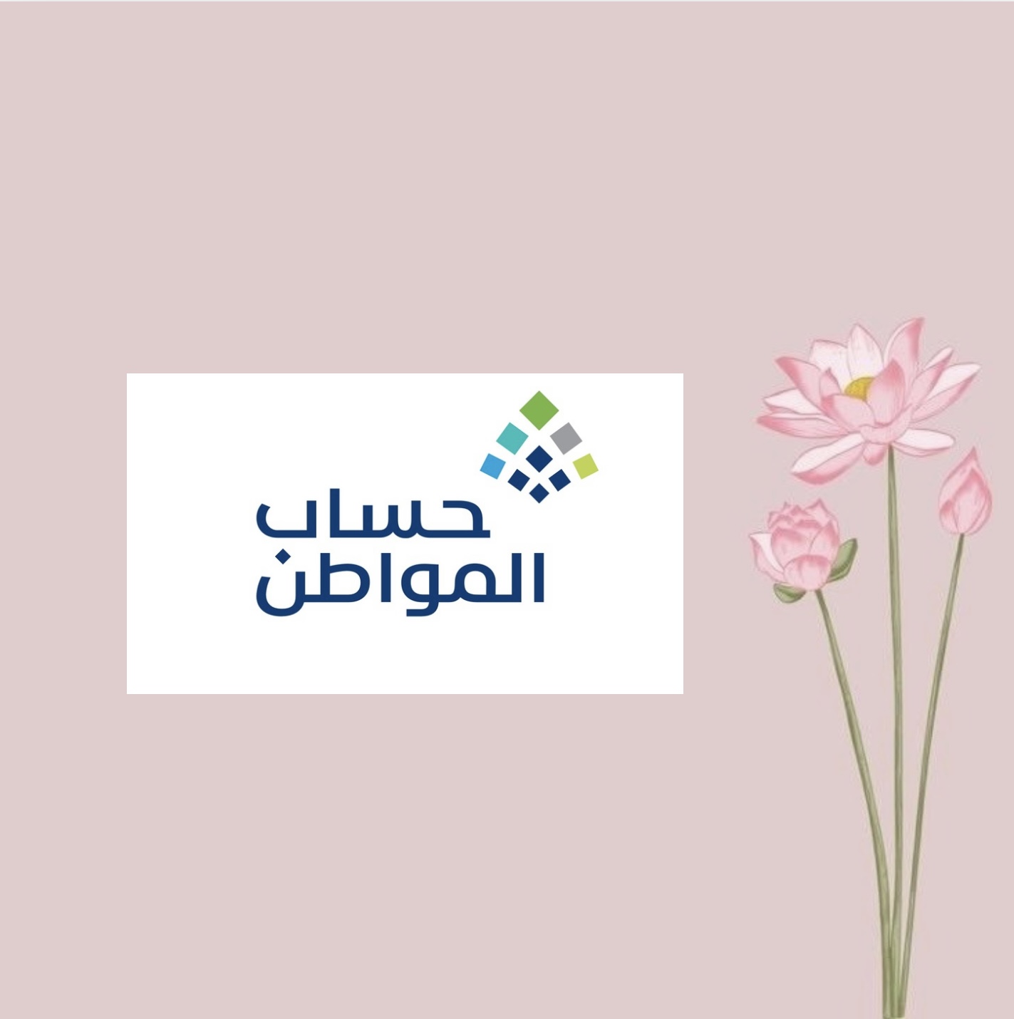 التسجيل في حساب المواطن